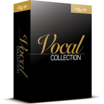 Программы для обработки звука WAVES SIGNATURE SERIES VOCALS 49933