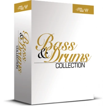 Программы для обработки звука WAVES SIGNATURE SERIES BASS AND DRUMS 49934