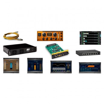 Цифровые микшерные пульты  WAVES SG YAMAHA SYSTEM IMPACT 49936