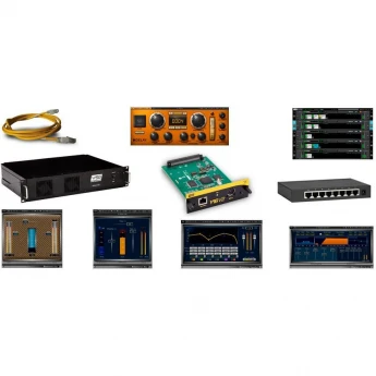 Цифровые микшерные пульты  WAVES SG YAMAHA SYSTEM IMPACT 49936