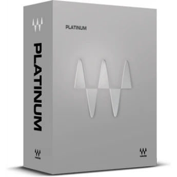 Программы для обработки звука WAVES PLATINUM 49943