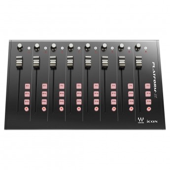 Цифровые микшерные пульты  WAVES PLATFORM X 49944