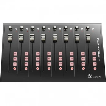 Цифровые микшерные пульты  WAVES PLATFORM X 49944