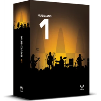 Программы для обработки звука WAVES MUSICIANS 1 49953