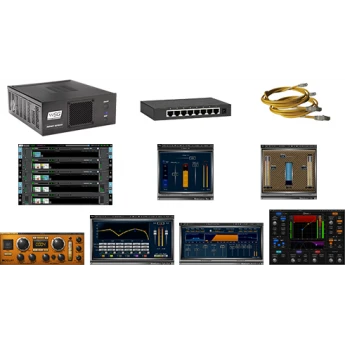Цифровые микшерные пульты  WAVES IMPACT SERVER COMBO 49978