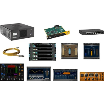 Цифровые микшерные пульты  WAVES IMPACT COMBO FOR X32 AND M32 CONSOLES 49979