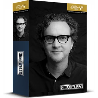 Программы для обработки звука WAVES GREG WELLS SIGNATURE SERIES 49983