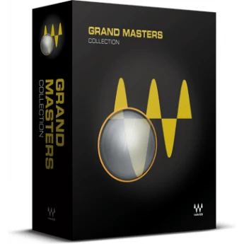 Программы для обработки звука WAVES GRAND MASTERS COLLECTION 49984