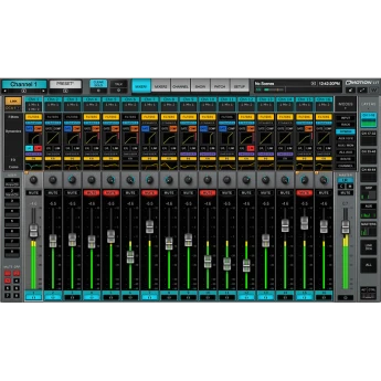 Цифровые микшерные пульты  WAVES EMOTION LV1 32 ST FULL DYNAMICS 49992