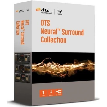 Программы для обработки звука WAVES DTS NEURAL SURROUND COLLECTION 49996