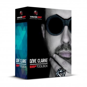 Программы для обработки звука WAVES DAVE CLARKE EMP TOOLBOX 49999