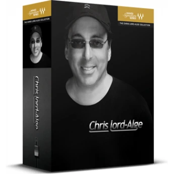Программы для обработки звука WAVES CHRIS LORD-ALGE SIGNATURE SERIES 50002