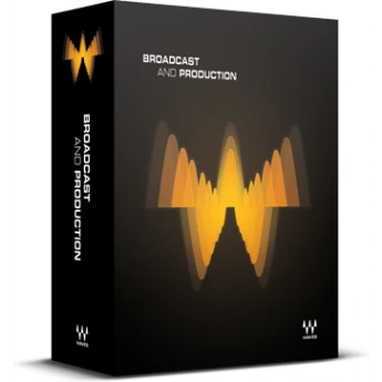 Программы для обработки звука WAVES BROADCAST & PRODUCTION 50004